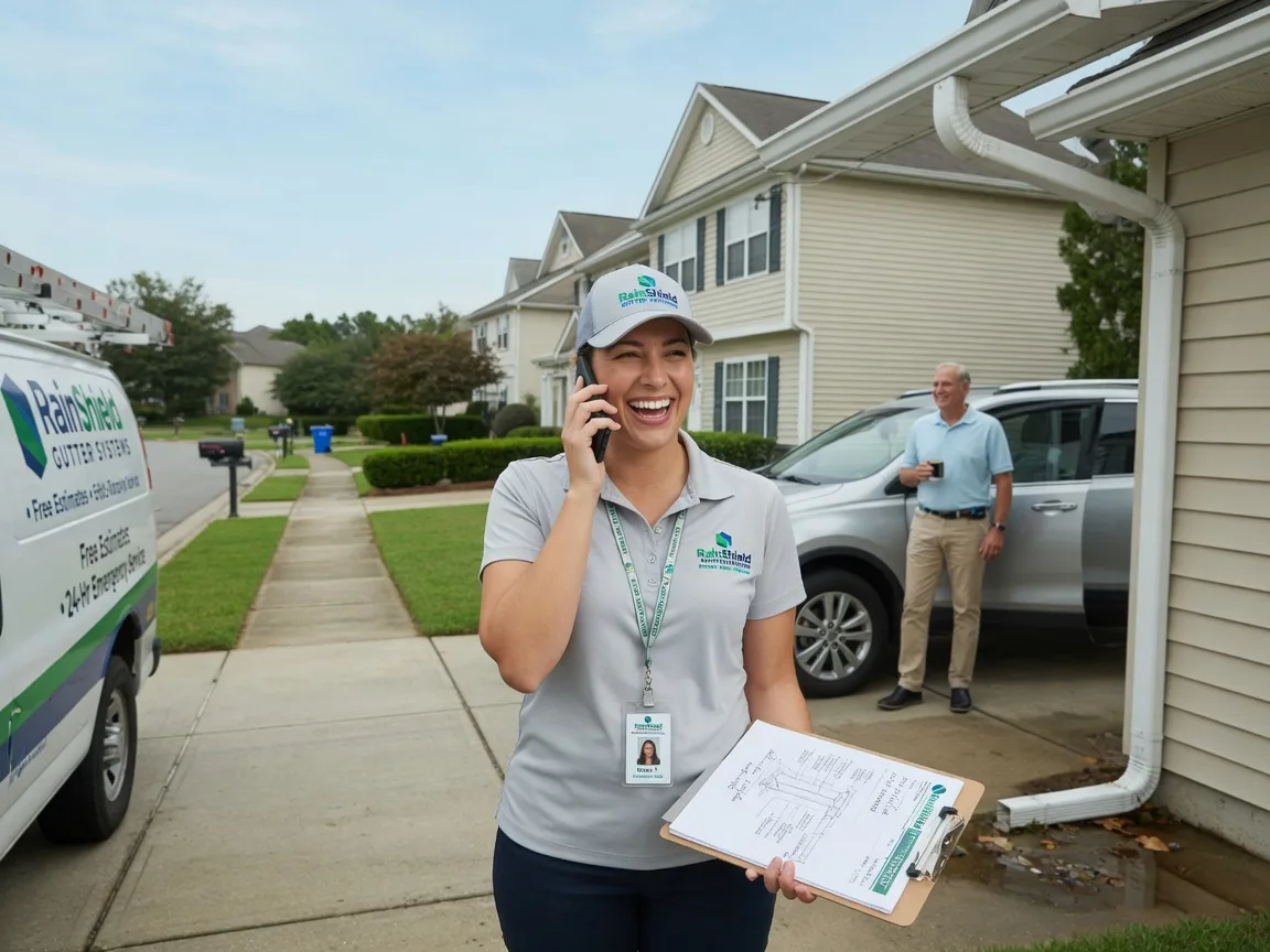 Gutter Installation Greenacres, WA FAQs